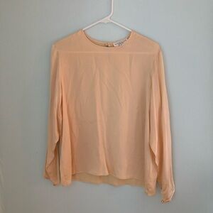 Synonyme de Georges Rech 100% Silk Top Size 40